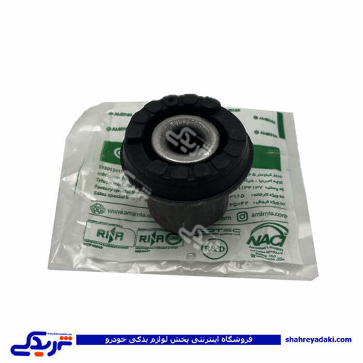 پژو بوش اکسل مندل عقب بغل تخت 206 رانا 207 ایساکو 2023026010 ( عمده )