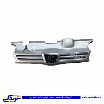 پژو جلو پنجره 405 نقره ای 9000301285 ( عمده )