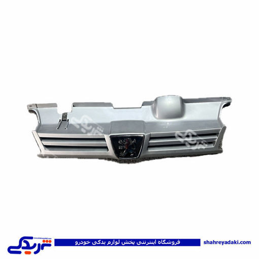 پژو جلو پنجره 405 نقره ای 9000301285 ( عمده )