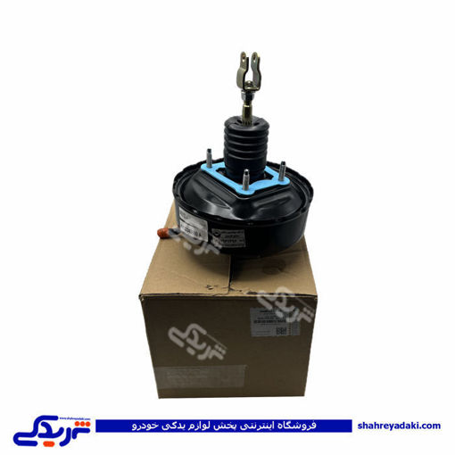 پرايد بوستر ترمز 9 اينچ ABS بدون پمپ سايپايدک  500812P34 ( عمده )
