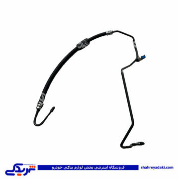 پژو شیلنگ هیدرولیک فرمان 405 فشار قوی R2 اهرم جدید 9000640001 ( عمده )