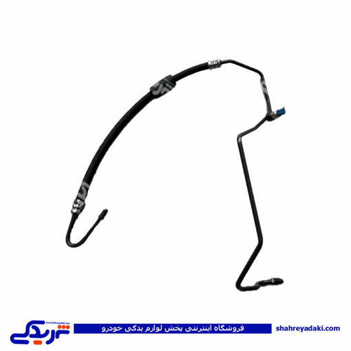 پژو شیلنگ هیدرولیک فرمان 405 فشار قوی R2 اهرم جدید 9000640001 ( عمده )