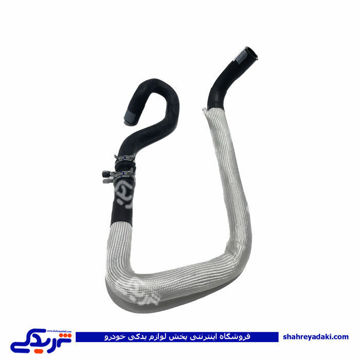 پژو شیلنگ 405 موتور TU5 بخاری والف دار خروجی ایساکو ( عمده ) 1080206999