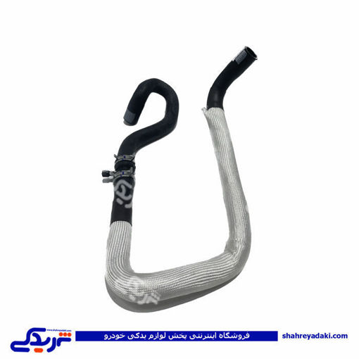 پژو شیلنگ 405 موتور TU5 بخاری والف دار خروجی ایساکو ( عمده ) 1080206999
