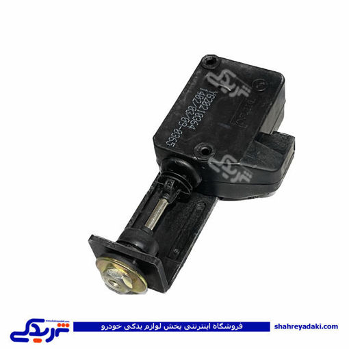 پژو پمپ درب باک 405 جدید سمند با قفل ایساکو 1690300699 ( عمده )
