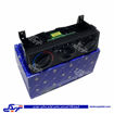 پژو پنل بخاری و کولر روتاری دایره 2 سوکت ایساکو 2290101999 ( عمده )