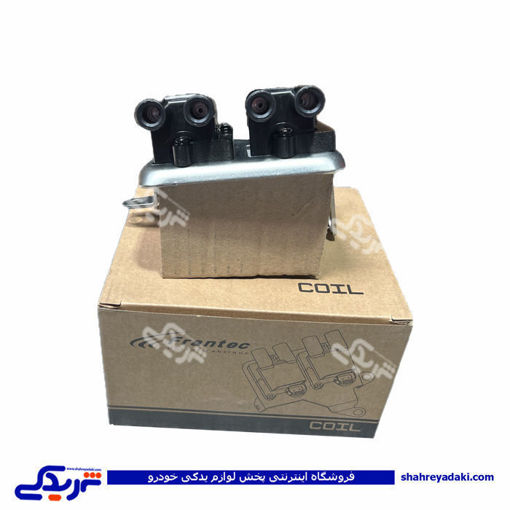 پراید کوئل دوقلو زیمنس و پیکان فرانتک FRANTEC 422230 ( عمده )