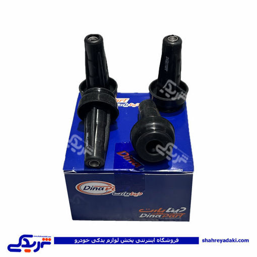 پژو وایر شمع 206 تیپ 5 دینا پارت 1602043 ( عمده )