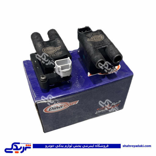 پراید کوئل دوقلو سوزنی سمند و روآ دینا پارت 2102119 ( عمده )