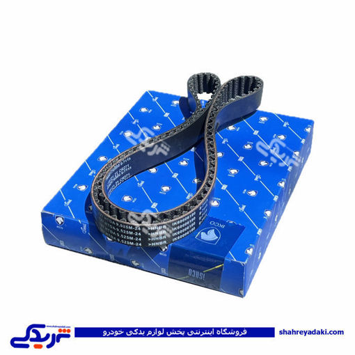 پژو تسمه تایم سمند خودرو ملیEF7 رایکال ایساکو 2070303007 ( عمده )