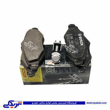 پژو لنت جلو 206 تیپ 2 بوش آلمان 9000999051 ( عمده )