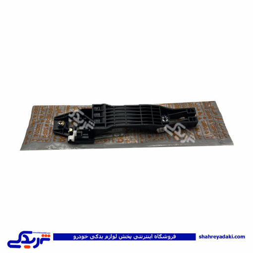 پراید پايه پشت دستگيره بيرونی عقب راست سايپايدک 104288P06 ( عمده )