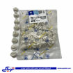 پژو خار ابرویی پلاک نمره عقب پرشیا و 206 ایساکو 0581500409 ( عمده )