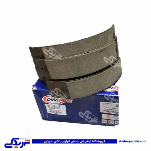 پژو لنت عقب و کفشکی 405 دینا پارت آسیا 1206022 ( عمده )