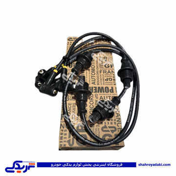 پژو وایر شمع 405 انژکتور بوجی کورد گرین پاور  9000242009 ( عمده )
