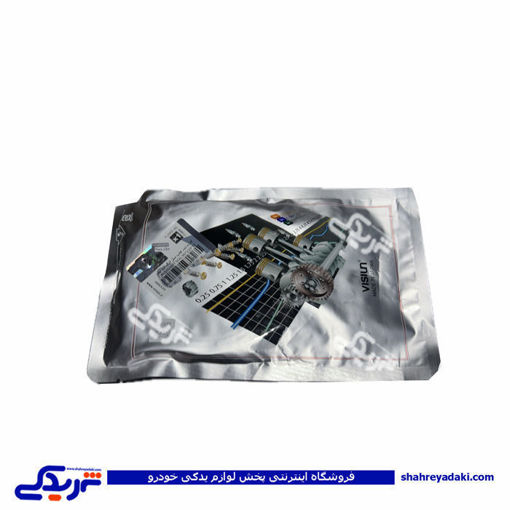 پژو کاسه نمد عقب میل لنگ 405 پهن ویژن SH0114C00 ( عمده )