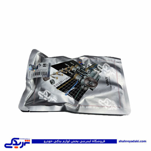 پژو کاسه نمد عقب میل لنگ EF7 ویژن SH0284D00 ( عمده )