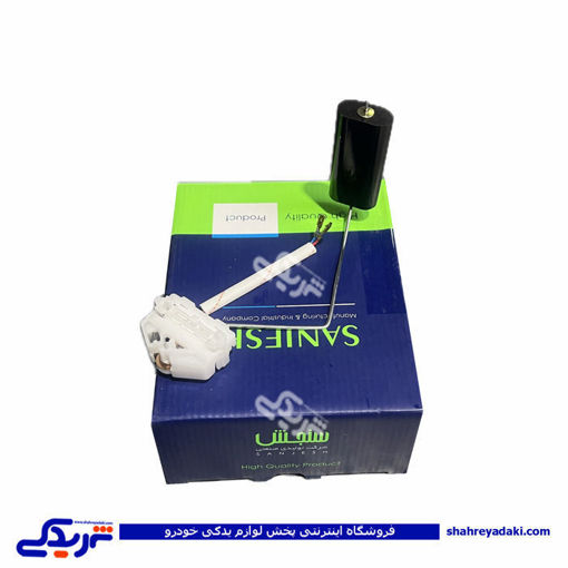 تیبا درجه داخل باک چپ گرد 9000681026