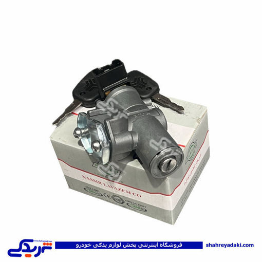 تیبا سوئیچ استارت تکی نصیری PR233