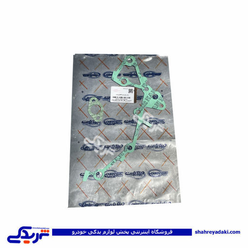 پراید واشر اویل پمپ کاغذی دینا پارت 1502444