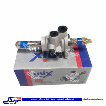 پژو شیر جعبه فرمان 206 هیدرولیک UNIX دیناپارت 1603118