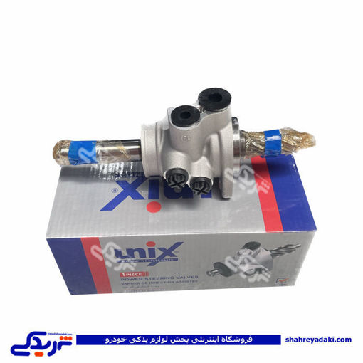 پژو شیر جعبه فرمان 206 هیدرولیک UNIX دیناپارت 1603118