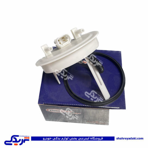 پژو درب پمپ بنزين روا ديناپارت 2301005