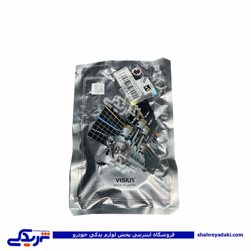 پراید کاسه نمد چرخ جلو بیرونی لبه دار ویژن SE0108B00
