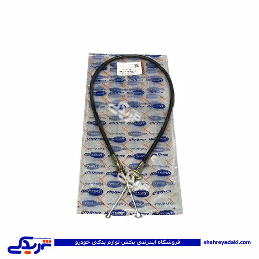 سیم گاز انژکتوری پیکان بهینه دینا پارت 1102154