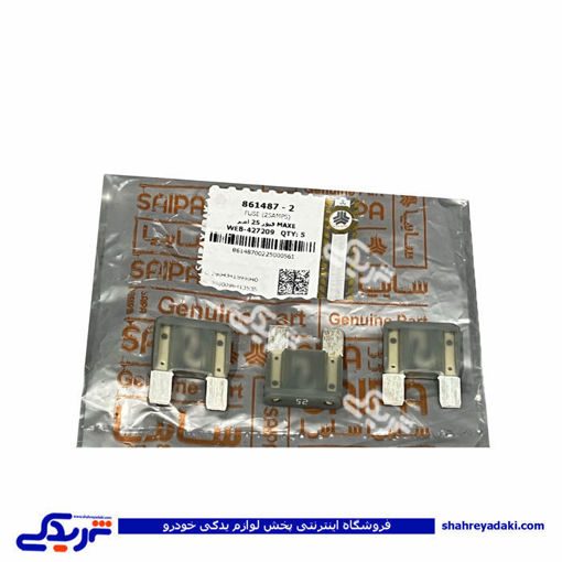 شاهين فيوز 25 امپر سايپایدک 8614872