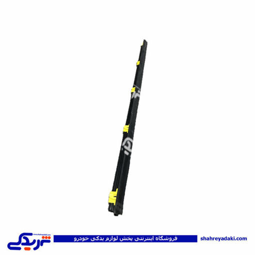 پراید آبگیر بیرونی شیشه بغل جلو چپ 9000301875