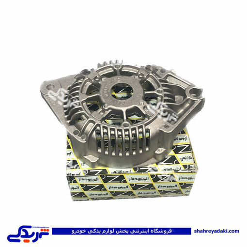 پژو درب دینام 80 آمپر فاز اراک 155