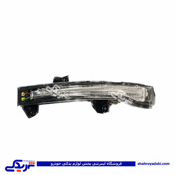 پژو راهنما روی آینه دنا پلاس 9000581854