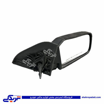 پرايد اينه بغل تاشو راست بدون جعبه  9000999543
