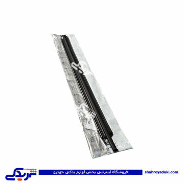 پژو آبگیر بیرونی شیشه درب جلو چپ 405 3424213