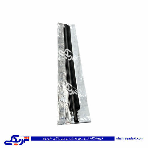 پژو آبگیر بیرونی شیشه درب عقب راست 405 3514213