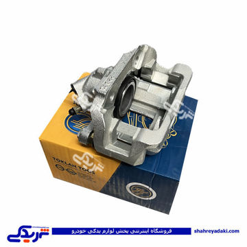 پژو کالیپر چرخ جلو 405 سمند ABS چپ قطر57 تکلان T334525754