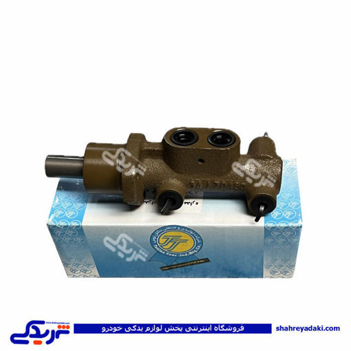 پژو پمپ ترمز 206 چهار مداره CBS تيپ 2 تکلان توس T033222060