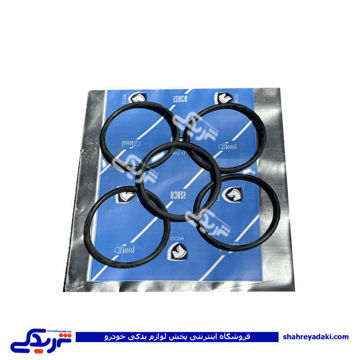پژو اورینگ سه راهی آب 206 تیپ 5 ایساکو 0170602399