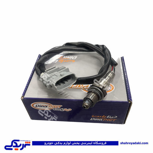 پژو سنسوراکسیژن 206 ت 5 و EF7 خاکستری دیناپارت 2102127