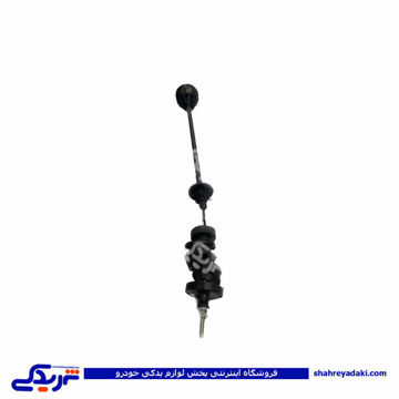 پژو سیم کلاچ 206 تیپ 5 طرح 405 مهار مدل 96 9000157088