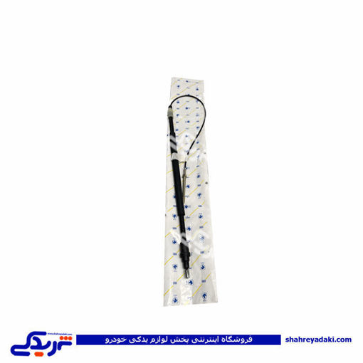 پژو سیم ترمز دستی SLX،ELX،TU5 چپ ایساکو 1380601899