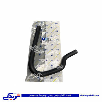 پژو شیلنگ 405 ورودی هوا به هواکش ایساکو 1080102399
