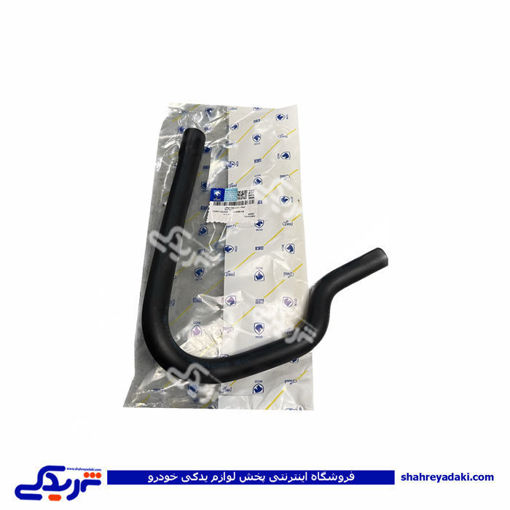 پژو شیلنگ 405 ورودی هوا به هواکش ایساکو 1080102399