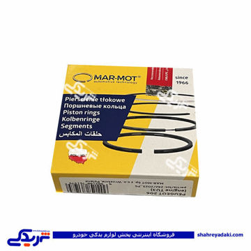 پژو رینگ موتور 206 تیپ 2 MAR MOT 9000560014