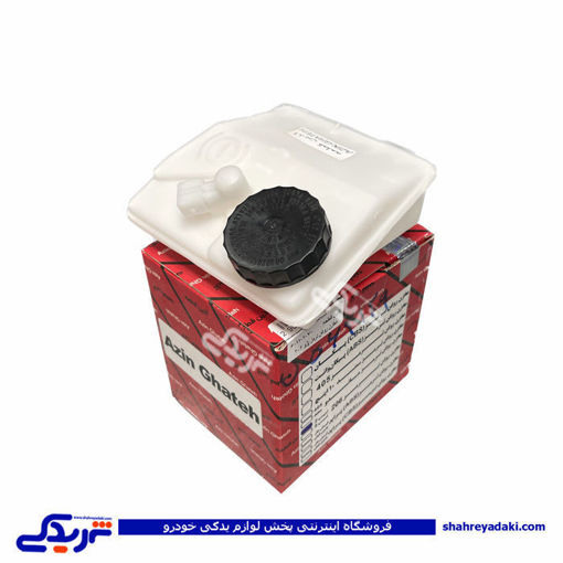 پژو مخزن روغن ترمز 206 آذین 9000562129