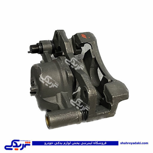 تیبا کالیپر چرخ جلو چپ بدون لنت ساینا و کوییک آذین 9000562973