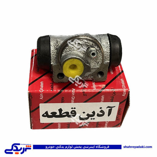 پژو سیلندر ترمز چرخ عقب 206  تیپ 2 آذین قطعه 9000687050