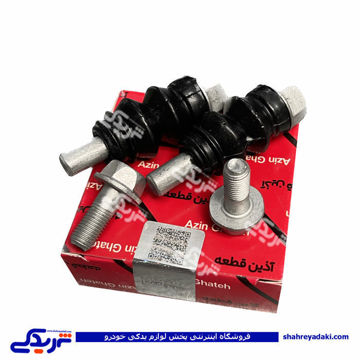 پژو پیچ و مهره کالیپر چرخ عقب دنا و سورن 9000687691