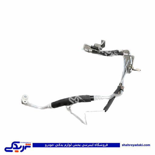 پژو شیلنگ دوقلو 206ساندن 95 SH90 رادمان پارت